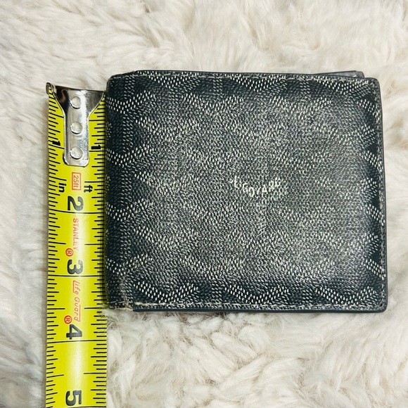 🔥Lovely Goyard Victoire Wallet Grey🔥 - Picture 3 of 12